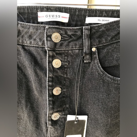 GUESS 90’s Style Jeans - Picture 5 of 14